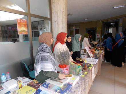 Filistin'e Destek Kermesi